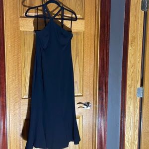 Dress The Population Size M Black Sleeveless Dress